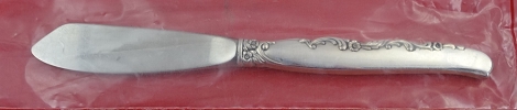 Master Butter hollow handle factory sealed  6 5/8